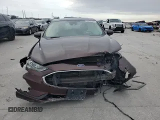 2019 Ford Fusion SE with VIN 3FA6P0LU8KR174492, listed as a Copart auction lot 46231385 with 56,888 mi miles and Salvage Title. Bid and sale history available at carsss.com. Image 5.