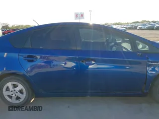 2010 Toyota Prius II with VIN JTDKN3DU2A0080217, listed as a IAAI auction lot 41188124 with 172,755 mi miles. Bid and sale history available at carsss.com. Image 14.