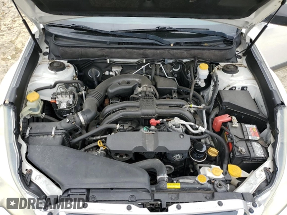 2014 Subaru Outback 2.5i z VIN 4S4BRBAC3E3247324, wystawiony jako Copart lot #58142095 z przebiegiem 165 380 mil mil oraz Szkoda całkowita • Salvage title. Historia ofert i sprzedaży dostępna na DreamBid. Obrazek 12.