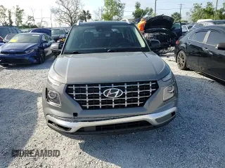 2022 Hyundai Venue Limited with VIN KMHRC8A34NU199880, listed as a Copart auction lot 51488605 with 41,337 mi miles and Salvage Title. Bid and sale history available at DreamBid. Image 11.