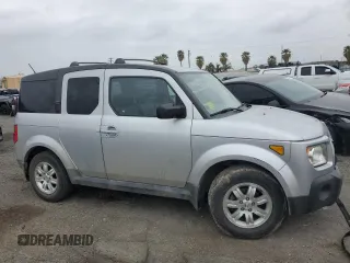 2006 Honda Element EX-P with VIN 5J6YH287X6L022596, listed as a Copart auction lot 52794115 with 207,875 mi miles and Salvage Title. Bid and sale history available at DreamBid. Image 4.