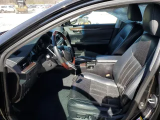 2017 Lexus ES with VIN 58ABK1GG5HU076155, listed as a Copart auction lot 47296605 with 71,820 mi miles and Salvage Title. Bid and sale history available at carsss.com. Image 7.