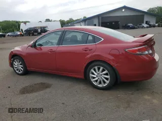 2011 Mazda 6 i Touring with VIN 1YVHZ8CH5B5M28770, listed as a Copart auction lot 58891985 with 158,453 mi miles and Salvage title. Bid and sale history available at DreamBid. Image 2.