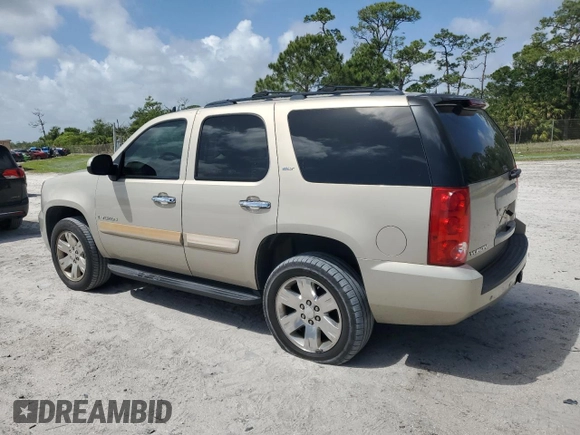 2008 GMC Yukon SLT w/4SB with VIN 1GKFC13J38R190951, listed as a Copart auction lot 51834675 with 318,558 mi miles and Clean Title. Bid and sale history available at carsss.com. Image 2.