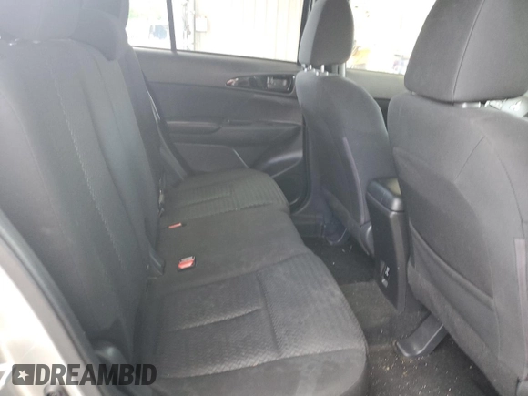 2022 Mitsubishi Eclipse Cross ES with VIN JA4ATUAA8NZ069137, listed as a Copart auction lot 58232065 with 68,511 mi miles and Salvage title. Bid and sale history available at DreamBid. Image 11.