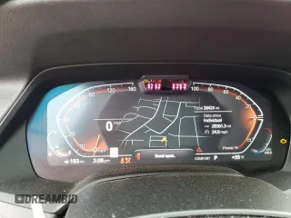 2022 BMW X7 xDrive40i z VIN 5UXCW2C03N9M08416, wystawiony jako Copart lot #57808645 z przebiegiem 38 424 mil mil oraz Szkoda całkowita • Salvage title. Historia ofert i sprzedaży dostępna na DreamBid. Obrazek 9.