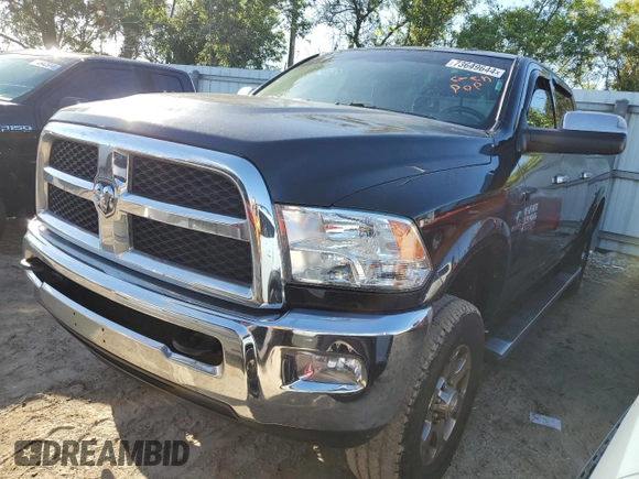 2018 Ram 3500 Big Horn with VIN 3C63R3DL6JG423193, listed as a Copart auction lot 73649644 with 114,903 mi miles and Salvage Title. Bid and sale history available at carsss.com. Image 1.