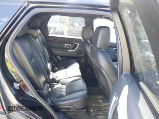 2016 Land Rover Discovery Sport HSE with VIN SALCR2BG7GH562684, listed as a IAAI auction lot 42048849 with 103,562 mi miles. Bid and sale history available at carsss.com. Image 8.