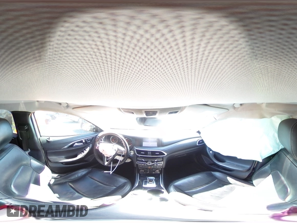 2018 Infiniti QX30 Luxury z VIN SJKCH5CP0JA050711, wystawiony jako Copart lot #48194225 z przebiegiem 116 892 mil mil oraz Szkoda całkowita • Salvage title. Historia ofert i sprzedaży dostępna na DreamBid. Obrazek 13.
