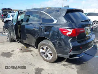 2019 Acura MDX z VIN 5J8YD4H30KL001830, wystawiony jako IAAI lot #41522551 z przebiegiem 44 708 mil mil oraz . Historia ofert i sprzedaży dostępna na DreamBid. Obrazek 3.