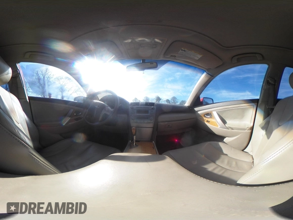 2007 Toyota Camry LE with VIN 4T1BK46KX7U022119, listed as a IAAI auction lot 41833893 with 174,598 mi miles and . Bid and sale history available at DreamBid. Image 18.
