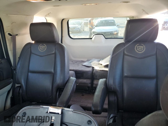 2011 Cadillac Escalade Platinum Edition z VIN 1GYS4DEF1BR343281, wystawiony jako Copart lot #74517204 z przebiegiem 199 087 mil mil oraz Czysty tytuł • Clean title. Historia ofert i sprzedaży dostępna na DreamBid. Obrazek 10.