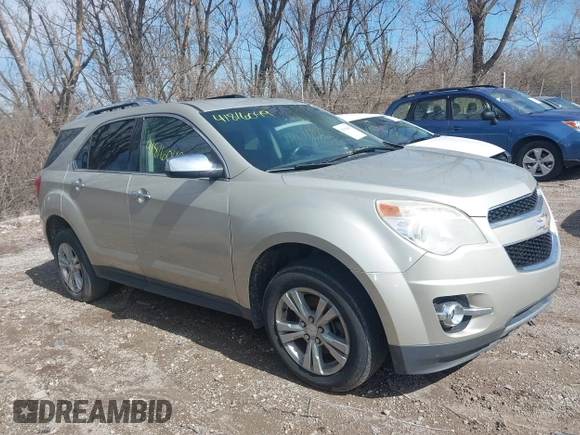 2013 Chevrolet Equinox LTZ z VIN 2GNFLGEK8D6266018, wystawiony jako IAAI lot #41816049 z przebiegiem 214 124 mil mil oraz . Historia ofert i sprzedaży dostępna na DreamBid. Obrazek 12.