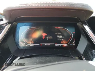 2019 BMW Z4 sDrive30i with VIN WBAHF3C57KWW32243, listed as a Copart auction lot 76673954 with 16,181 mi miles and Non Repairable. Bid and sale history available at carsss.com. Image 9.