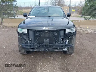 2015 Jeep Grand Cherokee Summit with VIN 1C4RJFJGXFC882787, listed as a IAAI auction lot 42098274 with 147,020 mi miles and . Bid and sale history available at DreamBid. Image 12.