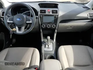 2017 Subaru Forester Limited with VIN JF2SJARC4HH436907, listed as a Copart auction lot 48598443 with 81,777 mi miles. Bid and sale history available at carsss.com. Image 8.