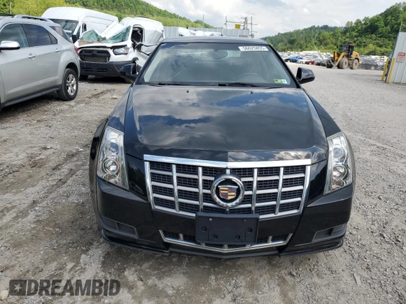 2012 Cadillac CTS z VIN 1G6DC5E50C0122911, wystawiony jako Copart lot #56625855 z przebiegiem 113 600 mil mil oraz Szkoda całkowita • Salvage title. Historia ofert i sprzedaży dostępna na DreamBid. Obrazek 5.