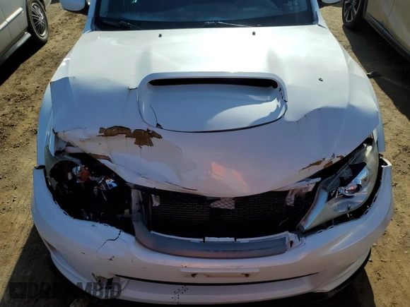 2014 Subaru WRX WRX z VIN JF1GV7E61EG003709, wystawiony jako Copart lot #85611114 z przebiegiem 107 356 mil mil oraz Szkoda całkowita • Salvage title. Historia ofert i sprzedaży dostępna na DreamBid. Obrazek 11.