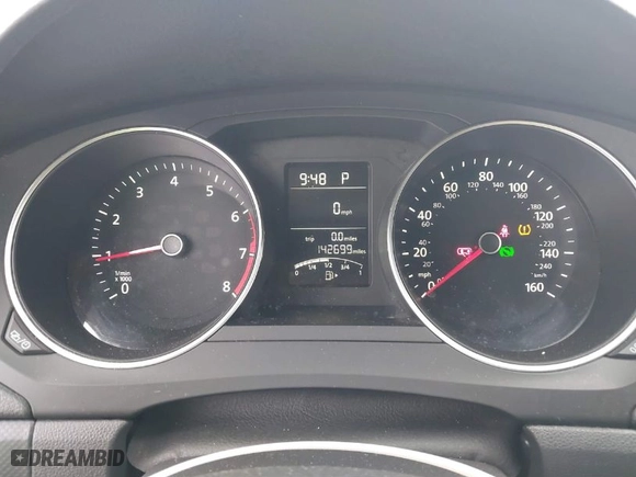 2015 Volkswagen Jetta Sedan 2.0L S with VIN 3VW2K7AJ1FM404527, listed as a IAAI auction lot 41404880 with 142,699 mi miles. Bid and sale history available at carsss.com. Image 7.