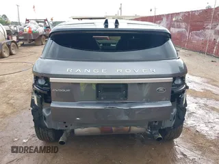 2016 Land Rover Range Rover Evoque HSE with VIN SALVR2BG5GH090350, listed as a IAAI auction lot 41935324 with 58,264 mi miles and . Bid and sale history available at DreamBid. Image 17.