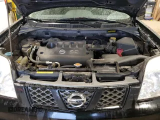 2006 Nissan X-Trail XE z VIN JN8BT08V36W208867, wystawiony jako Copart lot #47755285 z przebiegiem 211 642 mil mil oraz Tytuł czysty. Historia ofert i sprzedaży dostępna na DreamBid. Obrazek 12.