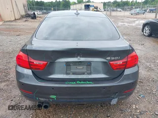 2017 BMW 4 Series 430i with VIN WBA4F7C5XHG785983, listed as a IAAI auction lot 42486625 with 223,245 mi miles and . Bid and sale history available at DreamBid. Image 16.