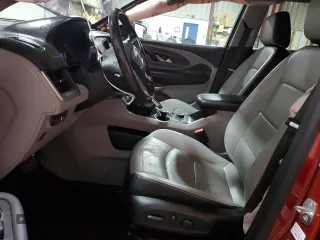 2022 GMC Terrain SLT with VIN 3GKALVEV4NL175721, listed as a Copart auction lot 86274264 with 56,121 mi miles and Salvage Title. Bid and sale history available at carsss.com. Image 7.