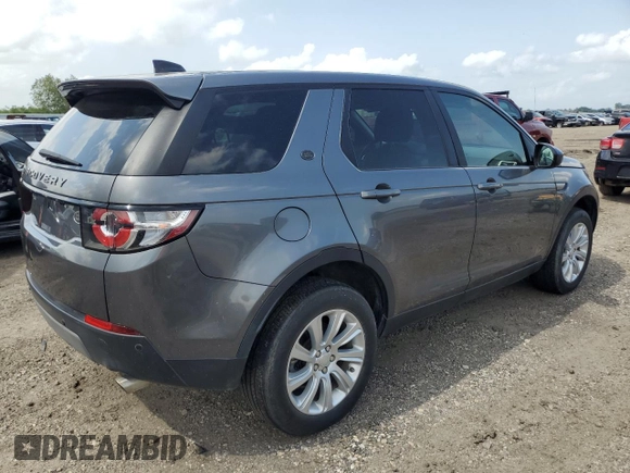 2019 Land Rover Discovery Sport SE with VIN SALCP2FX1KH799809, listed as a Copart auction lot 54062225 with 79,990 mi miles and Clean Title. Bid and sale history available at carsss.com. Image 3.