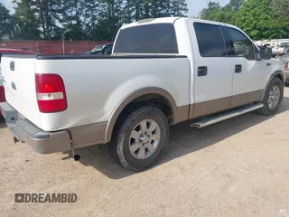 2004 Ford F-150 XLT with VIN 1FTPW12594KD64519, listed as a IAAI auction lot 42414613 with 325,406 mi miles and . Bid and sale history available at DreamBid. Image 4.