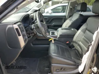 2017 GMC Sierra 1500 Denali with VIN 3GTU2PEC4HG512374, listed as a Copart auction lot 49444285 with 60,938 mi miles and Salvage Title. Bid and sale history available at DreamBid. Image 7.