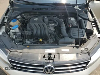 2015 Volkswagen Jetta S с VIN 3VW2K7AJ9FM278143, выставлен на аукционе Copart как лот 58968425 с пробегом 125 220 миль миль и Списание • Salvage title. История ставок и продаж доступна на DreamBid. Изображение 11.