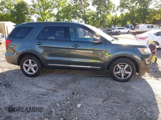 2016 Ford Explorer XLT z VIN 1FM5K8DHXGGC65035, wystawiony jako IAAI lot #42336931 z przebiegiem 81 244 mil mil oraz . Historia ofert i sprzedaży dostępna na DreamBid. Obrazek 13.