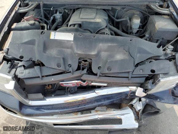 2010 GMC Sierra 1500 SLT with VIN 1GTSKWE30AZ262784, listed as a Copart auction lot 70474124 with 171,700 mi miles and Salvage Title. Bid and sale history available at carsss.com. Image 13.