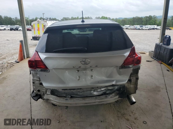 2014 Toyota Venza LE with VIN 4T3ZA3BB4EU088560, listed as a Copart auction lot 54425575 with 199,089 mi miles and Salvage Title. Bid and sale history available at carsss.com. Image 6.