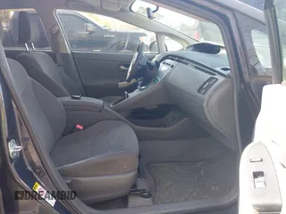 2010 Toyota Prius II with VIN JTDKN3DU7A0239040, listed as a IAAI auction lot 42145109 with 224,740 mi miles. Bid and sale history available at carsss.com. Image 5.