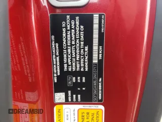 2020 Aston Martin Vantage z VIN SCFSMGAW8LGN03717, wystawiony jako Copart lot #69625684 z przebiegiem 26 594 mil mil oraz Szkoda całkowita • Salvage title. Historia ofert i sprzedaży dostępna na DreamBid. Obrazek 13.