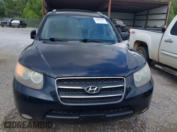 2007 Hyundai Santa Fe SE z VIN 5NMSH73E37H116398, wystawiony jako IAAI lot #42308591 z przebiegiem 217 973 mil mil oraz . Historia ofert i sprzedaży dostępna na DreamBid. Obrazek 6.