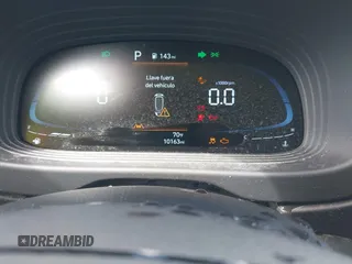 2024 Hyundai Venue SEL with VIN KMHRC8A38RU306550, listed as a IAAI auction lot 41663731 with 10,163 mi miles and . Bid and sale history available at DreamBid. Image 7.