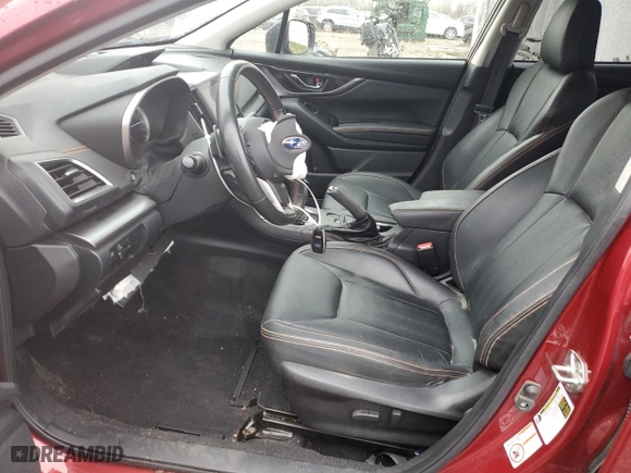 2019 Subaru Crosstrek Limited with VIN JF2GTANC5K8310150, listed as a Copart auction lot 79268404 with 0 mi miles and Non Repairable. Bid and sale history available at carsss.com. Image 7.