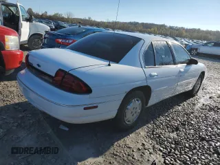 1996 Chevrolet Lumina with VIN 2G1WL52M9T9131381, listed as a Copart auction lot 79839104 with 217,448 mi miles and Salvage Title. Bid and sale history available at DreamBid. Image 3.