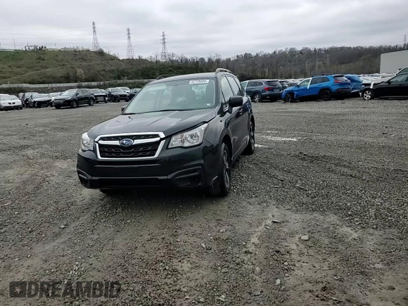2017 Subaru Forester with VIN JF2SJABC0HH808656, listed as a Copart auction lot 52728685 with 58,764 mi miles and Salvage Title. Bid and sale history available at DreamBid. Image 13.