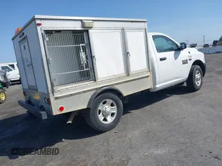 2015 Ram 2500 Tradesman z VIN 3C7WR4AT8FG573414, wystawiony jako IAAI lot #42297099 z przebiegiem 143 273 mil mil oraz . Historia ofert i sprzedaży dostępna na DreamBid. Obrazek 4.