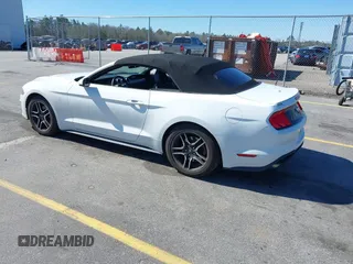 2018 Ford Mustang EcoBoost Premium with VIN 1FATP8UH7J5115146, listed as a IAAI auction lot 41767416 with 128,869 mi miles and . Bid and sale history available at carsss.com. Image 3.
