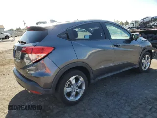 2016 Honda HR-V EX with VIN 3CZRU5H51GM745494, listed as a Copart auction lot 51618805 with 73,393 mi miles and Salvage Title. Bid and sale history available at DreamBid. Image 3.