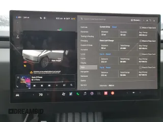 2024 Tesla Cybertruck z VIN 7G2CEHED0RA024655, wystawiony jako Copart lot #85044624 z przebiegiem 498 mil mil oraz Szkoda całkowita • Salvage title. Historia ofert i sprzedaży dostępna na DreamBid. Obrazek 9.