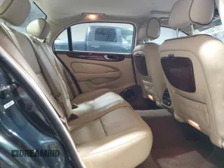 2008 Jaguar XJ Vanden Plas with VIN SAJWA82B98SH23225, listed as a Copart auction lot 73074654 with 162,900 mi miles and Salvage Title. Bid and sale history available at carsss.com. Image 10.