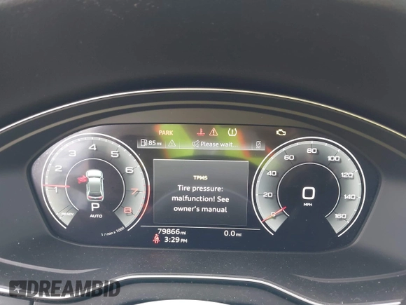 2021 Audi Q5 Premium Plus с VIN WA1BAAFY5M2018717, выставлен на аукционе IAAI как лот 41913108 с пробегом 79 866 миль миль и . История ставок и продаж доступна на DreamBid. Изображение 7.