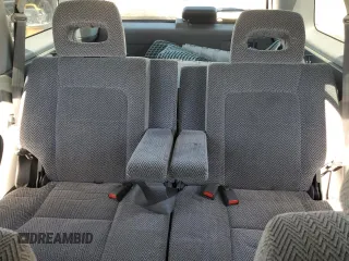 1997 Honda CR-V with VIN JHLRD1857VC028596, listed as a Copart auction lot 48622435 with 93,336 mi miles and Salvage Title. Bid and sale history available at carsss.com. Image 10.