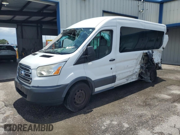2017 Ford Transit XL с VIN 1FBAX2CM8HKB26136, выставлен на аукционе Copart как лот 58999305 с пробегом 273 506 миль миль и Списание • Salvage title. История ставок и продаж доступна на DreamBid. Изображение 1.
