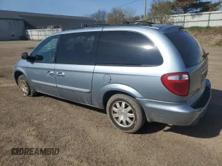2005 Chrysler Town & Country Touring with VIN 2C4GP54L95R562827, listed as a Copart auction lot 54686275 with 91,032 mi miles and Clean Title. Bid and sale history available at carsss.com. Image 2.